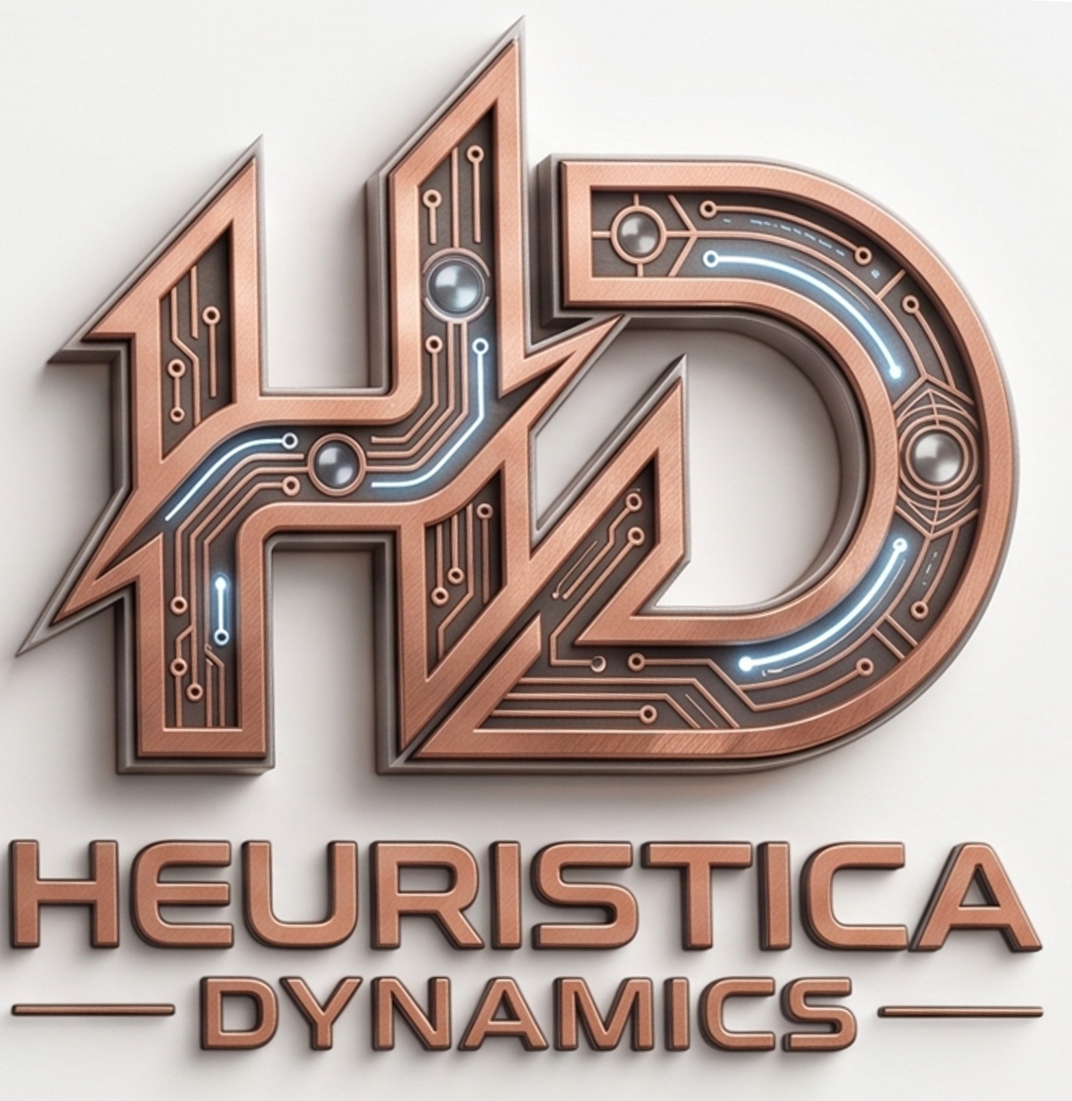 Heuristica Dynamics Logo